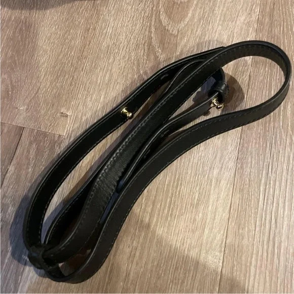 Gucci Black Bamboo Handle Bag - Picture 8 of 9